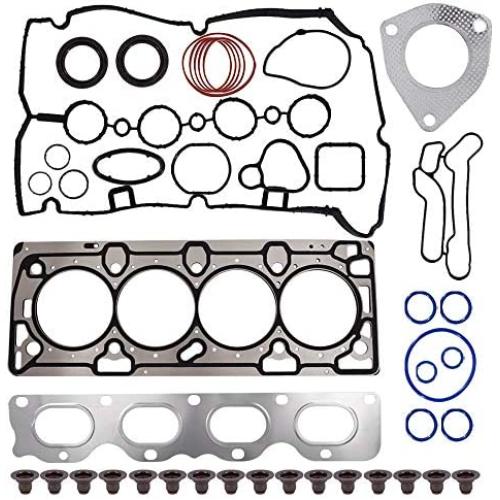 Engine Cylinder Head Gasket Set Kit Compatible with 2012 2013 2014 2015 Chevy Cruze Sonic 1.8L