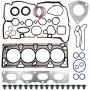 Engine Cylinder Head Gasket Set Kit Compatible with 2012 2013 2014 2015 Chevy Cruze Sonic 1.8L