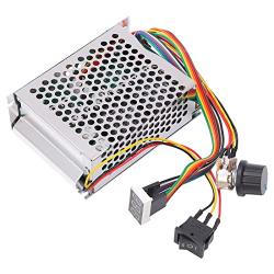 Motors Regulator, Digital Display DC Motor Speed Controller Wide Application for Equipment