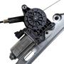SONTIAN 741-644 Front Driver Side Power Window Motor and Regulator Assembly for Select Cadillac/Chevrolet/GMC Models 2000-2006 Silverado Tahoe GMC Yukon XL Sierra Escalade Pickup Truck SUV