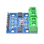2.5V-12V 2CH L9110S H-Bridge Stepper Motor Driver Controller Board Dual Channel L9110 DC Motor Drive Control Module for Arduino