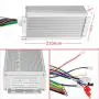 Brushless DC Motor 3000W 72V Electric Motor High Power Brushless Motor Controller 50A Scooter Motor Go Kart Electric Motor Kit