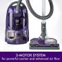 Aspirateur Kenmore Série 600 Léger avec Sac, Système Pet PowerMate, Brosse Pop-N-Go, 2 Moteurs, Filtre HEPA, Manche Télescopique Aluminium, Câble Retractable et 4 Accessoires de Nettoyage, Couleur Violette Aspirateur Kenmore Série 600 Léger avec Sac, Système Pet PowerMate, Brosse Pop-N-Go, 2 Moteurs, Filtre HEPA, Manche Télescopique Aluminium, Câble Retractable et 4 Accessoires de Nettoyage, Couleur Violette