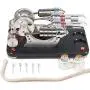 Sunnytech Hot Air Stirling Engine (2-Cylinder) Colourful LED Flywheels Education Toy Electricity Power Generator M14-22-D Sunnytech Hot Air Stirling Engine (2-Cylinder) Colourful LED Flywheels Education Toy Electricity Power Generator M14-22-D
