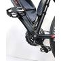 BAFANG Crank Arm for Mid Motor : 170mm Aluminium Alloy Cranksets fits for BBS01 BBS02 BBSHD Mid Mount Electric Bike Conversion Kit
