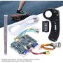 Electric Scooter Drive Controller Remote Control Scooter Controller Sinusoid Dual Drive Hub Motor Control Panel ESC Accessory