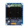Motor Speed Controller, Dual Channel 200KHz Regulator Driver Module DC 5-12V for Industrial Electrical for DC Motors