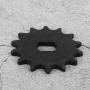 VGEBY Cast Iron Sprocket, 10T Sprocket 12T Sprocket 14T Sprocket for Electric Scooter
