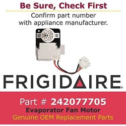 Frigidaire 242077705 Motor