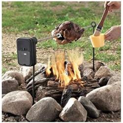 Grizzly Spit Rotisserie