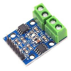 L9110S H-Bridge Stepper Motor Dual DC Stepper Motor Driver Controller Board Module L9110S L9110