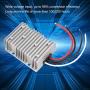 SALUTUYA DC Voltage Regulator, Waterproof Voltage Reducer Converter 18‑36V to 24V, Aluminum Alloy Silicone DC Power Converter for Motor Car