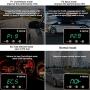 iKiKin Throttle Response Controller 9 Drive Modes Racing Accelerator Potent Booster Tuning Parts Accessory for Dodge Caliber 2007-2018 Petrol Engines, Journey 2009-2018