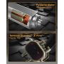 A-Premium Power Window Regulator and Motor Assembly Replacement for Jeep Liberty KJ 2002-2006 Rear Left Driver Side