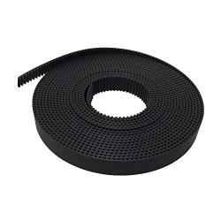 BEMONOC HTD 3M Open Ended PU Timing Belt Width 15mm for CNC Laser Engraving Machines Pack of 5Meters