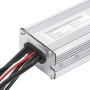 E Bike Controller 9 Tube 36/48V E?Bike Conversion Accessory with Light Cable for Scooter Replace