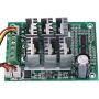 ICQUANZX DC 5V-36V 15A 3-Phase Brushless Motor Speed Controller Motor Control Board CW CCW Reversible Switch Motor Driver Control Regulator Module