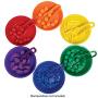 Ensemble de tri de bols et pinces - 12 pièces - 18m+ - 6 couleurs - Jouet d'apprentissage pour bébés - Développement des compétences en mathématiques et motricité fine. Ensemble de tri de bols et pinces - 12 pièces - 18m+ - 6 couleurs - Jouet d'apprentissage pour bébés - Développement des compétences en mathématiques et motricité fine.