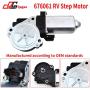676061 RV Entry Step Motor 214-1001 Replacement for Kwikee Part Number 1101428 379147