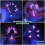 Joytech Bluetooth Music Tesla Coil Arc Plasma Loudspeaker Wireless Transmission Experiment Desktop Toy Model SSTC SS02