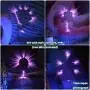 Joytech Bluetooth Music Tesla Coil Arc Plasma Loudspeaker Wireless Transmission Experiment Desktop Toy Model SSTC SS02