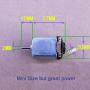 Flormoon DC Motor - 5pcs 0.5-6V 15000 RPM Mini Electric Motor - High Torque Magnetic Powered Motor - DIY,Robot,Science Experiments