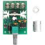 PWM DC Motor Speed Controller , Controllers Motor Speed Controllers DC6-12V Motor Controller Board Large Power Speed Temperature Light Regulator Switch