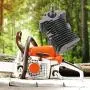 Bloc Moteur QHALEN 38MM Cylindre Piston Manivelle de Remplacement pour STIHL MS170 MS180 018 Tronçonneuse Bloc Moteur QHALEN 38MM Cylindre Piston Manivelle de Remplacement pour STIHL MS170 MS180 018 Tronçonneuse