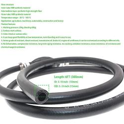 Fuel Line Assembly 3/8