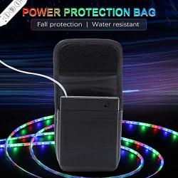 DANCRA RGB Scooter Lights Led Underglow Light for Skateboard, 2.62ft×2 Waterproof Strip Light with RGB Color, Bright Decoration Lights for Scooter,Longboard Lighting Accessories