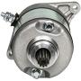 Starter Motor For Arctic Cat & Suzuki ATV 400 LT-A400F LT-A400FC Eiger 3545-016 3313-719 3545-016 31210-PWB1-900 SM-14241 31100-38F00 New Starter Replacement
