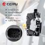 cciyu Door Lock Actuators Door Latch Front Right Fits for 2007-2014 for Cadillac Escalade 2006-2014 for CHEVROLET Impala/Silverado/for Suburban/Tahoe 2007-2014 for GMC Sierra/Yukon 931-304