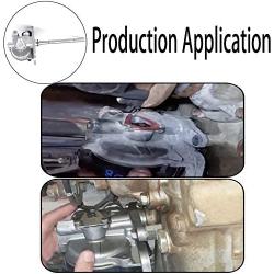 WEILEITE 4WD Transfer Case Shift Motor Actuator Assy Compatible With Toyota 4RUNNER 2012-2017 Toyota Tacoma 2005-2016 Toyota Tundra 2000-2006 Replaces Toyota 36410-34015 3641034015