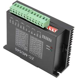 Stepper Motor, High-Speed Motor Driver Phase Step ZC - MD545 Plastic for CNC Router