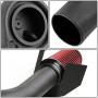 DNAMotoring AIP-2-HS-DAKOTA97V8-BKBK Air Intake System and Heat Shield