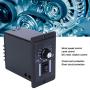 Motor Regulator, Rate Reduction DC Motor Speed Controller Short-Circuit Protection DC Switch Motor Governor 6A for 12V / 24V / 36V / 48V