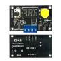 DC 6-30V 12V 24V MAX 8A LED Adjustable with Digtal Display Motor PWM Speed Controller DC Motor Control CV Governor Switch Module