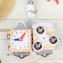 Busy Cube Busy Board for Toddlers 1 2 3 Year Old Boys Girls Montessori Toys for Babies 12-18 Month Develop Fine Motor Skills Educational Learning Travel Toys Toddler Toys Age 1-2 2-4