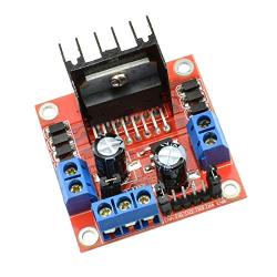 10PCS Stepper Motor Drive Controller Board Module L298N Dual HBridge for Arduino
