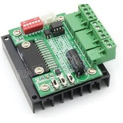 Single Axis 3.5A MD430 TB6560 Nema17 Nema23 Stepper Motor Driver Controller Board 16 Microstep 12-34DC For CNC Router Engraving Milling Machine