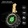 Manomètre de Pression des Pneus 60 PSI, Manomètre Analogique Lumineux Glow in the Dark ATsafepro, Manomètre Mécanique pour Voitures, Vélos, Motos Manomètre de Pression des Pneus 60 PSI, Manomètre Analogique Lumineux Glow in the Dark ATsafepro, Manomètre Mécanique pour Voitures, Vélos, Motos