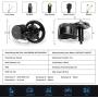 BAFANG BBS02B 48V 750W Mid Drive Motor with Battery Optional and LCD Display Electric Bike Part and Accessories 8FUN DIY Ebike Conversion Kits