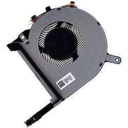 Deal4GO CPU Cooling Fan DFS5K12304363H FMLB Replacement for ASUS TUF Gaming Laptop FA506 FX506 FX506LU FX506IU FA706 FX706 FX705 FX505