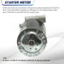 KEDAKEJI Starter Compatible With 2005 Kohler Courage Engines 20HP 23HP 25HP 27HP with OE # 32-098-01 32-098-01S 32-098-03 32-098-03S 32-098-04 32-098-04S New Starter Replacement