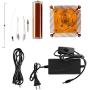 Joytech Music Tesla Coil Acrylic Base Shell Arc Plasma Loudspeaker Wireless Transmission Experiment Desktop Toy Model (YS01)
