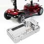 Mobility Scooter Controller Electric Wheelchair Scooter Speed Control PG Controller Accelerator Replacement Part Accessories Scooter(D51272.06 70A)