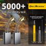 DecRosen N398321 Carbon Motor Brushes DeWALT Polisher DWP849/DWP849X - 2 Pack