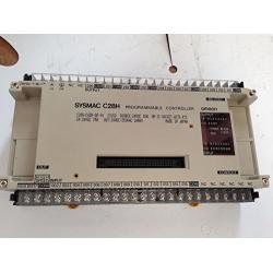 OMRON C28H-C6DR-DE-V1 SYSMAC C28H MINI H-TYPE PROGRAMMABLE CONTROLLER