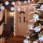 Guirlande Lumineuse Disco Ball 20 LED, Sphère Miroir, 3,05m (10ft), USB & Batterie, Idéale pour Ramadan, Halloween, Noël, Cadeaux, Décoration d'Arbre, Décoration Extérieure/Intérieure, Patio, Fête, Jardin Guirlande Lumineuse Disco Ball 20 LED, Sphère Miroir, 3,05m (10ft), USB & Batterie, Idéale pour Ramadan, Halloween, Noël, Cadeaux, Décoration d'Arbre, Décoration Extérieure/Intérieure, Patio, Fête, Jardin