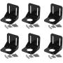 Support de moteur pas à pas Anndason Nema 17 avec M3 vis (6 PCS) Support de moteur pas à pas Anndason Nema 17 avec M3 vis (6 PCS)